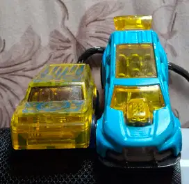 DIJUAL: Hot wheels loose, Scion XB (2004) dan Nitro Tailgater (2014)