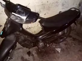 Di jual suzuki shogun second th 1996