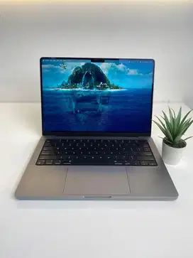 MACBOOK PRO M3 14INCH 2023 RAM 16Gb ssd 512GB