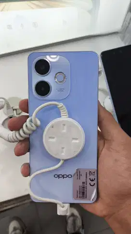 Promo hp Oppo cicilan pakai home credit bunga 0% free 2x angsuran