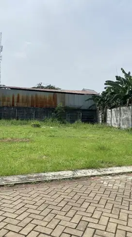 Wilson Dijual tanah lokasi strategi di gardenia metland puri