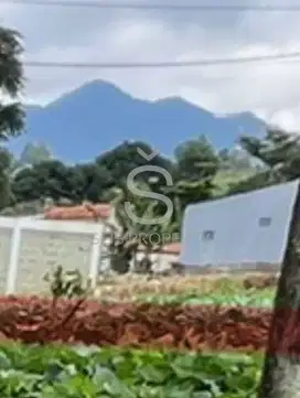DIJUAL TANAH COCOK UNTUK RUMAH DI CIHIDEUNG PARONGPONG KAB BDG