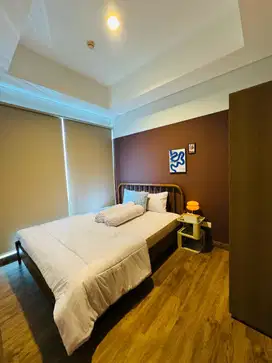 DIJUAL APARTEMEN PURI MANSION LUAS 49m2 TYPE 2BR HARGA NEGO