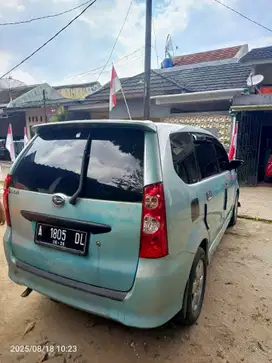 Daihatsu Xenia 2006 Bensin