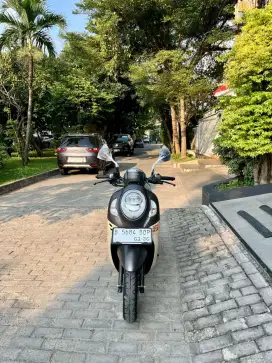 WOW UNIT GRESS GUYS⁉️HONDA SCOOPY STYLISH TH 2024