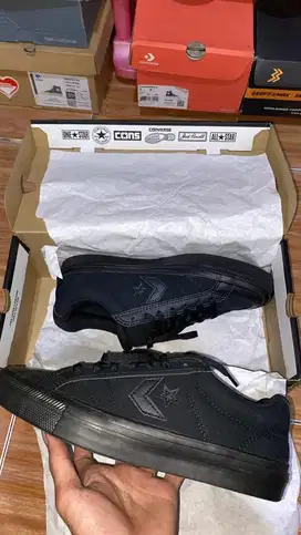 Converse Casual OX Triple black