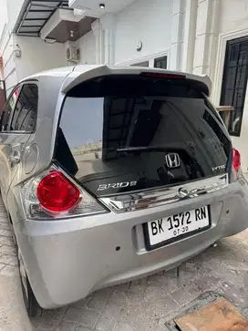 Honda brio matic 2015 kondisi super