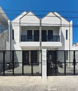 Dijual Rumah Baru Siap huni Karang Empat  2 lantai