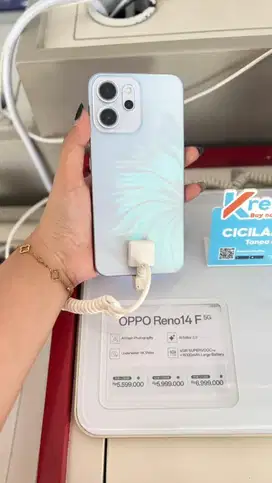 OPPO RENO 14F SERIES