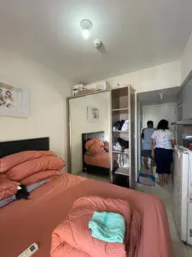 Apartemen full furnish di summarecon bekasi