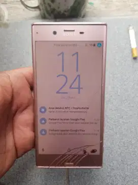 sony experia XZ ram 3/32