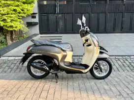 WOW UNIT GRESS GUYS⁉️HONDA SCOOPY STYLISH TH 2024