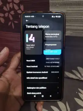 Remdi note 10 pro 8/128gb