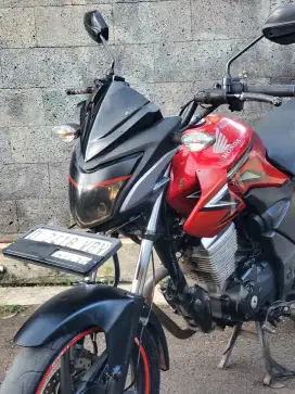 Honda verza 150 2015