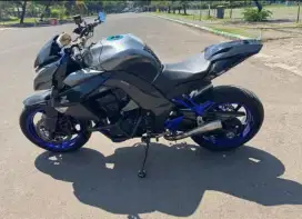 JUAL!! KAWASAKI Z1000 SPECIAL EDITION ABS 2013