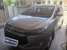 DP Rendah  13JT Toyota Kijang Innova 2.0 G Bensin-AT 2019 Silver
