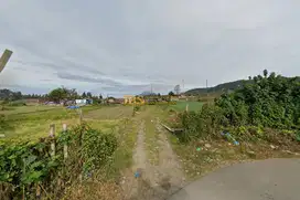Jual Tanah Kosong di Jalan Kolam Renang - Karo (Dekat Hotel Sinabung)