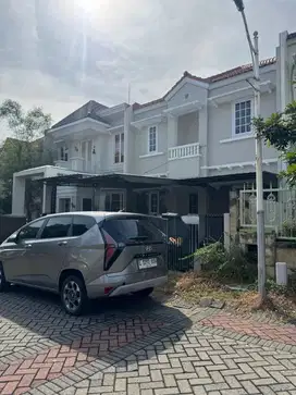 Rumah Citraland Villa Sentra Raya Row 3 Mobil