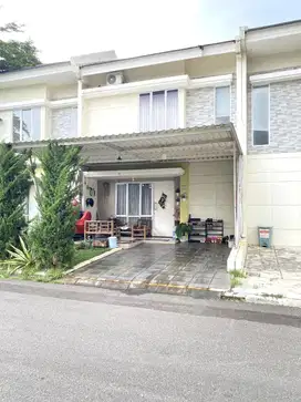 Jual Rumah Serpong City Paradise Tangerang Selatan Free Biaya KPR