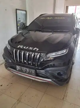 Toyota Rush 1.5 TRD Sportivo 7 Bensin MT 2021