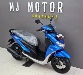 Yamaha Freego 125 tahun pmk 2020 // KREDIT DP 500 RB