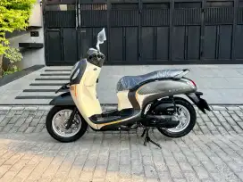 WOW UNIT GRESS GUYS⁉️HONDA SCOOPY STYLISH TH 2024
