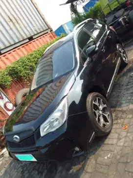 Subaru forester XT 2.0 ficelife matik 2014