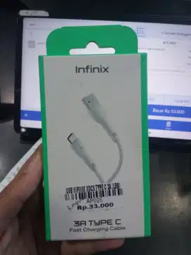 USB INFINIX XDC5 TYPE C 3A (LBB)