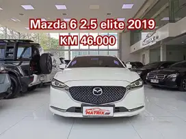 Mazda 6 2.5 Elite 2019