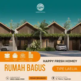 Rumah Salatiga : Happy Fresh Homey Lokasi Strategis Dekat Rumah Sakit
