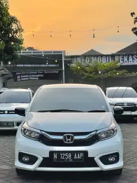 Honda New Brio E Facelift 2021 Automatic