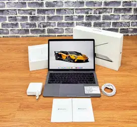 MacBook Pro Retina 13” 2018,Spek Costum