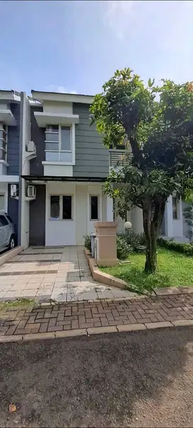 Dijual Cepat Super Murah Di Cluster Fluorite Gading Serpong