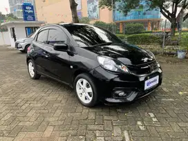 DP MURAH Honda Brio Satya 1.2 E Bensin-AT 2018 CERFB