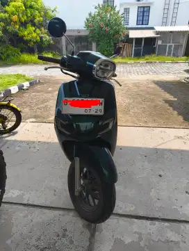 Honda Stylo ABS 2024