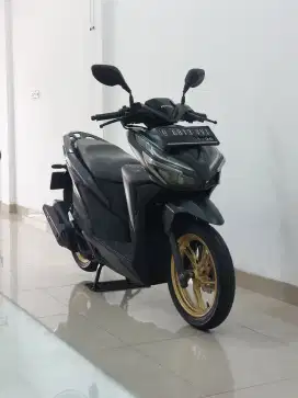 Honda 150 Exclusive thn 2021 Siap Pakai Dp 500rb