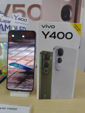 HP VIVO Y400 TAHAN AIR EKSTREM