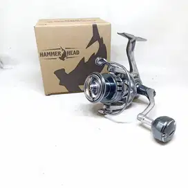 [WTS] Reel HAMMERHEAD DEFENDER Series 4000