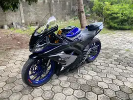 Yamaha R15 V3 Modif Ganteng