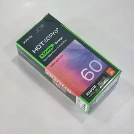 INFINIX HOT 60 PRO PLUS TERBARU, HP SUPER TIPIS, BISA DI CICIL
