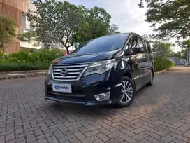 DP 5% Nissan Serena 2.0 Highway Star AT 2017 FMT