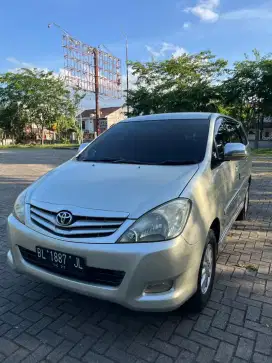 Jual Innova G Luxury Bensin 2010