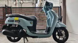 Yamaha Fazzio Neo Hybird Keyless