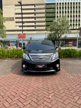 Toyota Alphard S CBU JDM 2014
