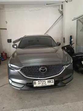 Mazda CX-8 2023 Bensin
