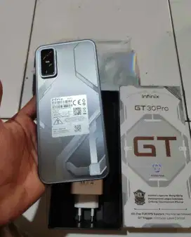 Infinix gt 30 pro 8/256 like new