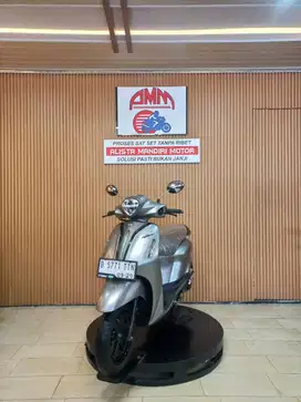 GRAND FILANO LUX 2024, LOW KM, SURAT-SURAT LENGKAP