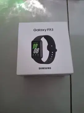Smartwatch Samsung Galaxy Fit 3 Grey