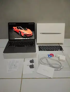 MacBook Air M1 8/256 Fullset Original Space Grey