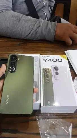 PROMO VIVO Y400 RAM ( 8 + 8 ) INTERNAL 256 GB
